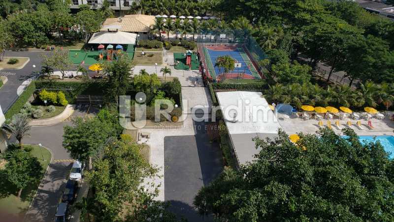 Conheça Área de lazer externa do imóvel - Imóveis Compra Venda Apartamento São Conrado 4 Quartos - LAAP40732 - 1 Área de lazer externa - Imóveis Compra Venda Apartamento São Conrado 4 Quartos - LAAP40732 - 1