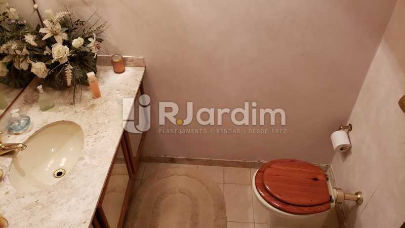 Conheça Banheiro do imóvel - Imóveis Compra Venda Apartamento São Conrado 4 Quartos - LAAP40732 - 5 Banheiro - Imóveis Compra Venda Apartamento São Conrado 4 Quartos - LAAP40732 - 5