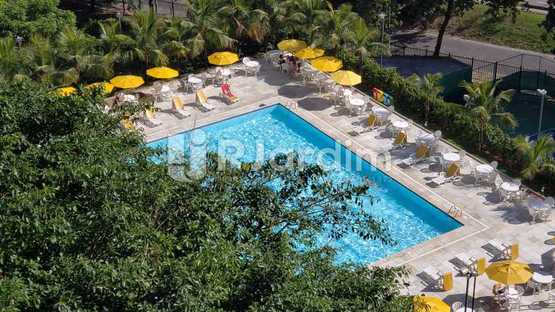 Conheça Piscina adulto do imóvel - Imóveis Compra Venda Apartamento São Conrado 4 Quartos - LAAP40732 - 11 Piscina adulto - Imóveis Compra Venda Apartamento São Conrado 4 Quartos - LAAP40732 - 11