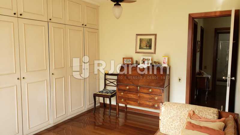 Conheça Quarto 3 do imóvel - Imóveis Compra Venda Apartamento São Conrado 4 Quartos - LAAP40732 - 15 Quarto 3 - Imóveis Compra Venda Apartamento São Conrado 4 Quartos - LAAP40732 - 15