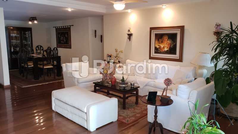 Conheça Sala do imóvel - Imóveis Compra Venda Apartamento São Conrado 4 Quartos - LAAP40732 - 20 Sala - Imóveis Compra Venda Apartamento São Conrado 4 Quartos - LAAP40732 - 20