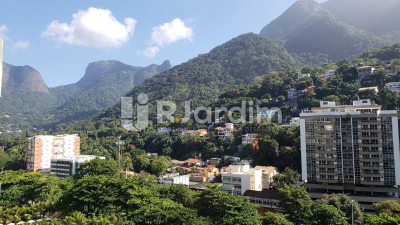 Conheça Vista do apartamento do imóvel - Imóveis Compra Venda Apartamento São Conrado 4 Quartos - LAAP40732 - 22 Vista do apartamento - Imóveis Compra Venda Apartamento São Conrado 4 Quartos - LAAP40732 - 22