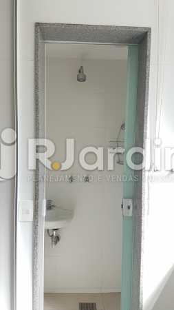 Conheça Banheiro do imóvel - Cobertura 3 quartos à venda São Conrado, Zona Sul,Rio de Janeiro - R$ 2.380.000 - LACO30261 - 31 Banheiro - Cobertura 3 quartos à venda São Conrado, Zona Sul,Rio de Janeiro - R$ 2.380.000 - LACO30261 - 31