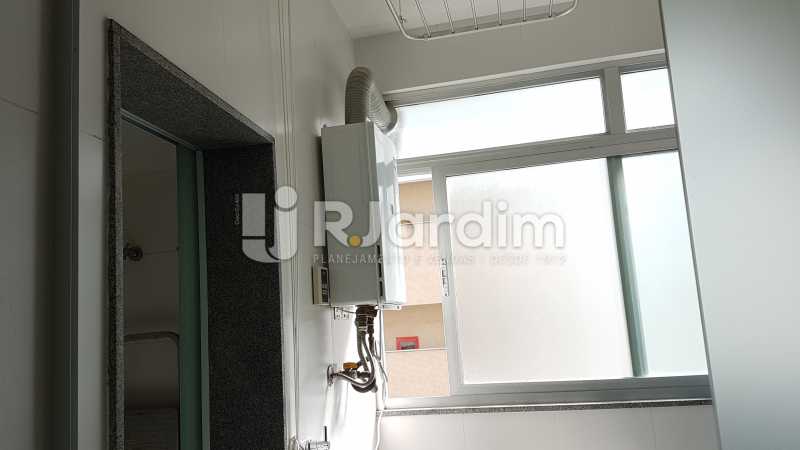 Conheça Àrea Serviço do imóvel - Cobertura 3 quartos à venda São Conrado, Zona Sul,Rio de Janeiro - R$ 2.380.000 - LACO30261 - 28 Àrea Serviço - Cobertura 3 quartos à venda São Conrado, Zona Sul,Rio de Janeiro - R$ 2.380.000 - LACO30261 - 28