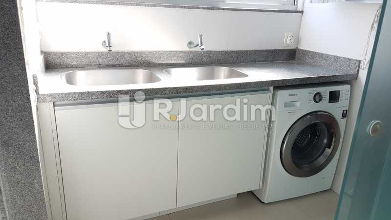 Conheça Àrea de Serviço do imóvel - Cobertura 3 quartos à venda São Conrado, Zona Sul,Rio de Janeiro - R$ 2.380.000 - LACO30261 - 29 Àrea de Serviço - Cobertura 3 quartos à venda São Conrado, Zona Sul,Rio de Janeiro - R$ 2.380.000 - LACO30261 - 29