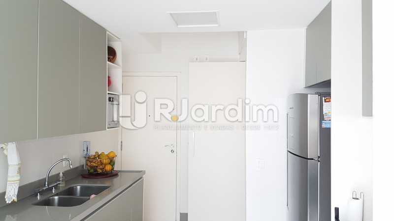 Conheça Cozinha do imóvel - Cobertura 3 quartos à venda São Conrado, Zona Sul,Rio de Janeiro - R$ 2.380.000 - LACO30261 - 27 Cozinha - Cobertura 3 quartos à venda São Conrado, Zona Sul,Rio de Janeiro - R$ 2.380.000 - LACO30261 - 27