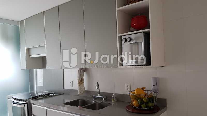 Conheça Cozinha do imóvel - Cobertura 3 quartos à venda São Conrado, Zona Sul,Rio de Janeiro - R$ 2.380.000 - LACO30261 - 26 Cozinha - Cobertura 3 quartos à venda São Conrado, Zona Sul,Rio de Janeiro - R$ 2.380.000 - LACO30261 - 26