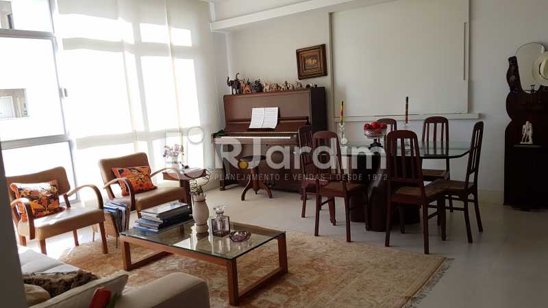 Conheça Sala do imóvel - Cobertura 3 quartos à venda São Conrado, Zona Sul,Rio de Janeiro - R$ 2.380.000 - LACO30261 - 4 Sala - Cobertura 3 quartos à venda São Conrado, Zona Sul,Rio de Janeiro - R$ 2.380.000 - LACO30261 - 4