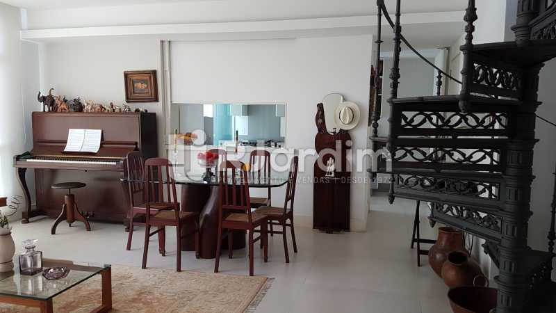 Conheça Sala do imóvel - Cobertura 3 quartos à venda São Conrado, Zona Sul,Rio de Janeiro - R$ 2.380.000 - LACO30261 - 6 Sala - Cobertura 3 quartos à venda São Conrado, Zona Sul,Rio de Janeiro - R$ 2.380.000 - LACO30261 - 6