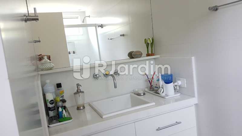 Conheça Suíte do imóvel - Cobertura 3 quartos à venda São Conrado, Zona Sul,Rio de Janeiro - R$ 2.380.000 - LACO30261 - 9 Suíte - Cobertura 3 quartos à venda São Conrado, Zona Sul,Rio de Janeiro - R$ 2.380.000 - LACO30261 - 9