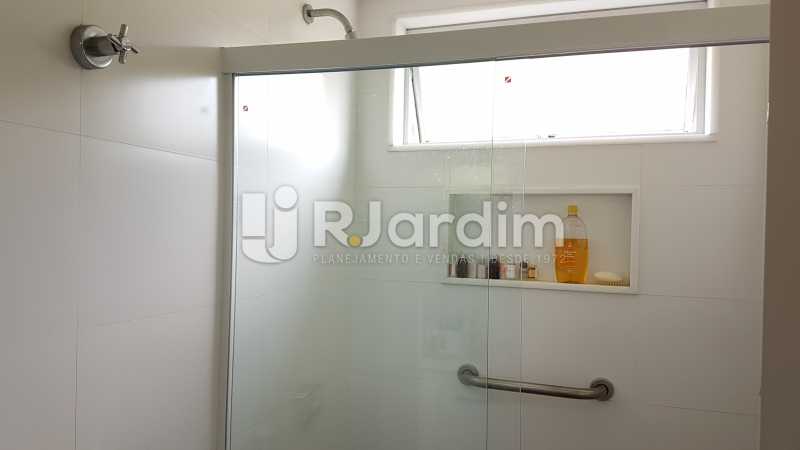 Conheça Suíte do imóvel - Cobertura 3 quartos à venda São Conrado, Zona Sul,Rio de Janeiro - R$ 2.380.000 - LACO30261 - 10 Suíte - Cobertura 3 quartos à venda São Conrado, Zona Sul,Rio de Janeiro - R$ 2.380.000 - LACO30261 - 10