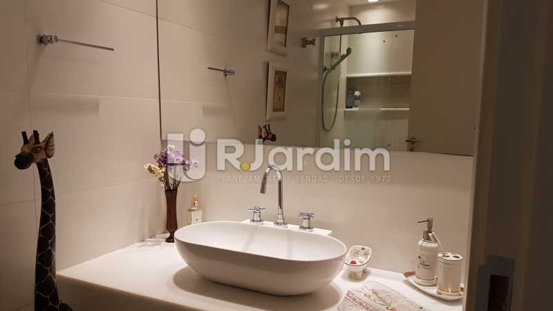 Conheça Banheiro Social do imóvel - Cobertura 3 quartos à venda São Conrado, Zona Sul,Rio de Janeiro - R$ 2.380.000 - LACO30261 - 11 Banheiro Social - Cobertura 3 quartos à venda São Conrado, Zona Sul,Rio de Janeiro - R$ 2.380.000 - LACO30261 - 11