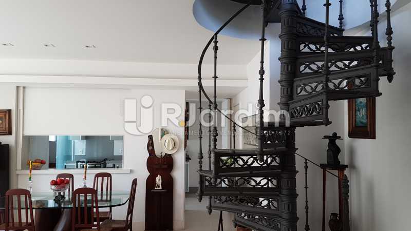 Conheça Sala do imóvel - Cobertura 3 quartos à venda São Conrado, Zona Sul,Rio de Janeiro - R$ 2.380.000 - LACO30261 - 5 Sala - Cobertura 3 quartos à venda São Conrado, Zona Sul,Rio de Janeiro - R$ 2.380.000 - LACO30261 - 5