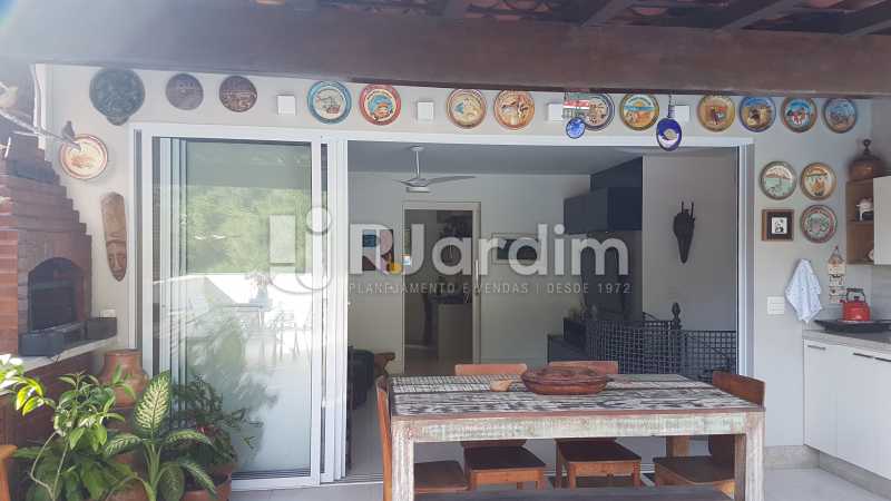Conheça Sala Goumet do imóvel - Cobertura 3 quartos à venda São Conrado, Zona Sul,Rio de Janeiro - R$ 2.380.000 - LACO30261 - 20 Sala Goumet - Cobertura 3 quartos à venda São Conrado, Zona Sul,Rio de Janeiro - R$ 2.380.000 - LACO30261 - 20