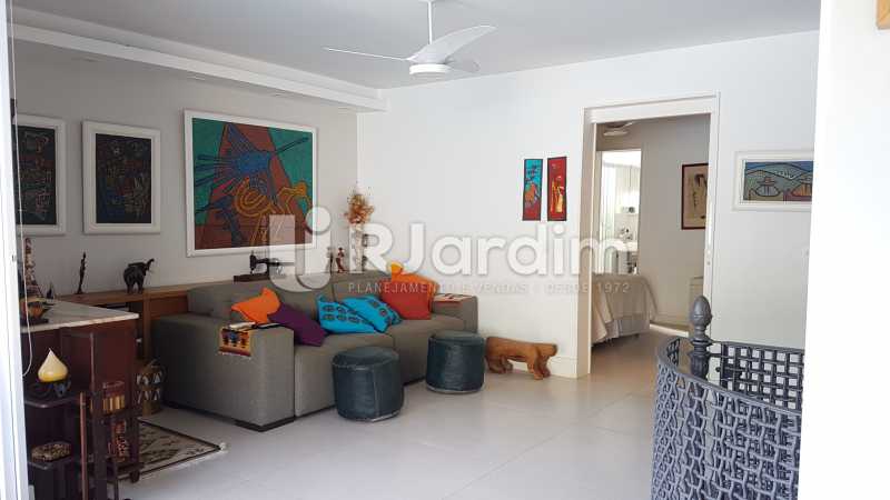 Conheça Sala do imóvel - Cobertura 3 quartos à venda São Conrado, Zona Sul,Rio de Janeiro - R$ 2.380.000 - LACO30261 - 19 Sala - Cobertura 3 quartos à venda São Conrado, Zona Sul,Rio de Janeiro - R$ 2.380.000 - LACO30261 - 19