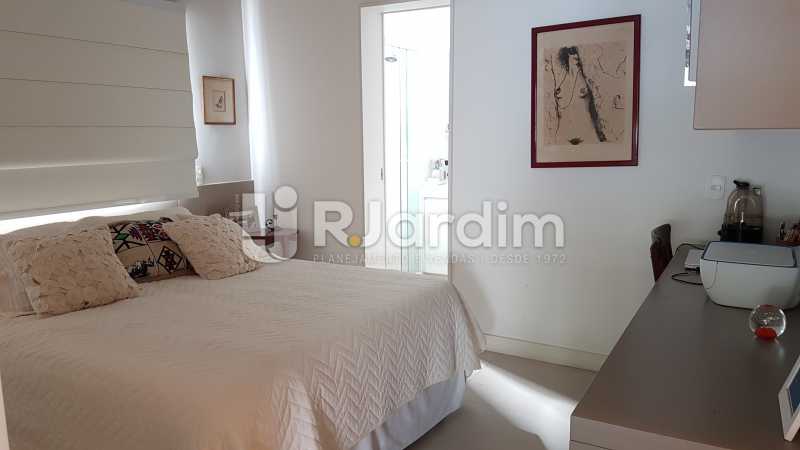 Conheça Quarto Suíte do imóvel - Cobertura 3 quartos à venda São Conrado, Zona Sul,Rio de Janeiro - R$ 2.380.000 - LACO30261 - 15 Quarto Suíte - Cobertura 3 quartos à venda São Conrado, Zona Sul,Rio de Janeiro - R$ 2.380.000 - LACO30261 - 15