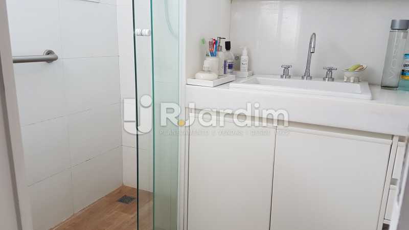 Conheça Banheiro do imóvel - Cobertura 3 quartos à venda São Conrado, Zona Sul,Rio de Janeiro - R$ 2.380.000 - LACO30261 - 18 Banheiro - Cobertura 3 quartos à venda São Conrado, Zona Sul,Rio de Janeiro - R$ 2.380.000 - LACO30261 - 18