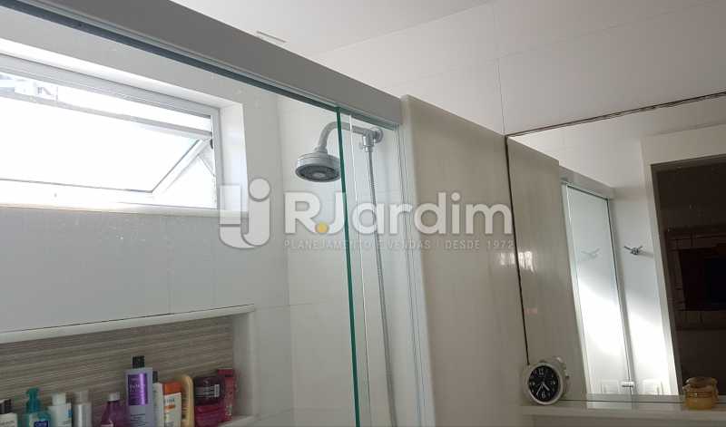 Conheça Banheiro do imóvel - Cobertura 3 quartos à venda São Conrado, Zona Sul,Rio de Janeiro - R$ 2.380.000 - LACO30261 - 17 Banheiro - Cobertura 3 quartos à venda São Conrado, Zona Sul,Rio de Janeiro - R$ 2.380.000 - LACO30261 - 17