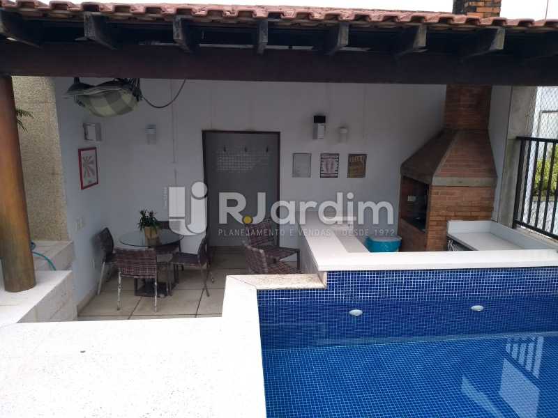 Conheça espaço gourmet do imóvel - Compra Venda Avaliação Imóveis Cobertura Leblon 4 Quartos - LACO40166 - 5 espaço gourmet - Compra Venda Avaliação Imóveis Cobertura Leblon 4 Quartos - LACO40166 - 5