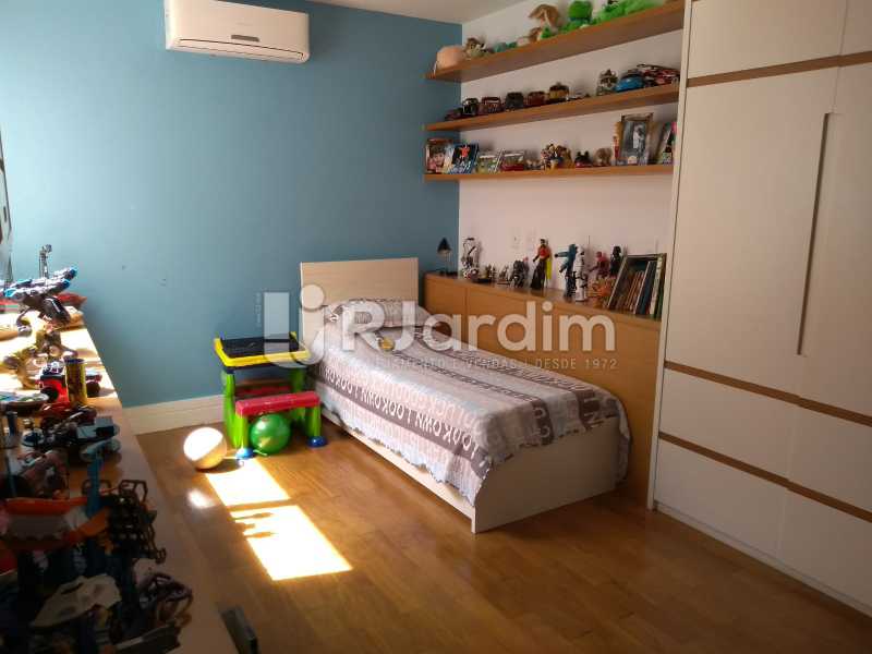 Conheça suíte 1 do imóvel - Compra Venda Avaliação Imóveis Cobertura Leblon 4 Quartos - LACO40166 - 19 suíte 1 - Compra Venda Avaliação Imóveis Cobertura Leblon 4 Quartos - LACO40166 - 19