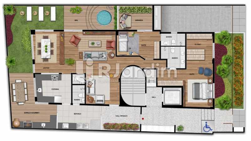 Conheça QUINTAS 292 do imóvel - Apartamento À Venda - Jardim Botânico - Rio de Janeiro - RJ - LAAP31941 - 9 QUINTAS 292 - Apartamento À Venda - Jardim Botânico - Rio de Janeiro - RJ - LAAP31941 - 9