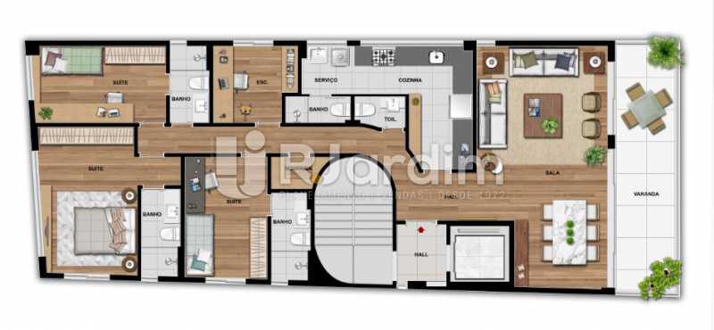 Conheça QUINTAS 292 do imóvel - Apartamento À Venda - Jardim Botânico - Rio de Janeiro - RJ - LAAP31941 - 10 QUINTAS 292 - Apartamento À Venda - Jardim Botânico - Rio de Janeiro - RJ - LAAP31941 - 10