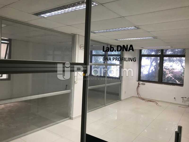 Conheça Prédio do imóvel - Prédio Comercial Botafogo Aluguel Administração Imóveis - LAPR00041 - 11 Prédio - Prédio Comercial Botafogo Aluguel Administração Imóveis - LAPR00041 - 11