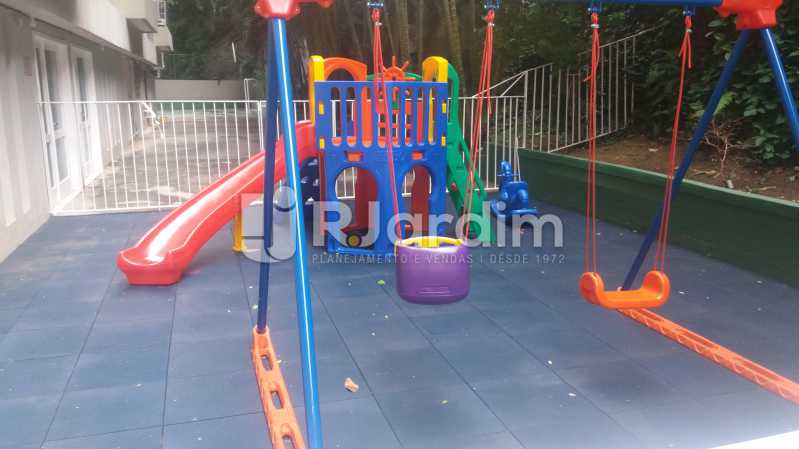 Conheça Brinquedoteca do imóvel - Compra Venda Avaliação Imóveis Apartamento Lagoa 2 Quartos - LAAP21371 - 12 Brinquedoteca - Compra Venda Avaliação Imóveis Apartamento Lagoa 2 Quartos - LAAP21371 - 12