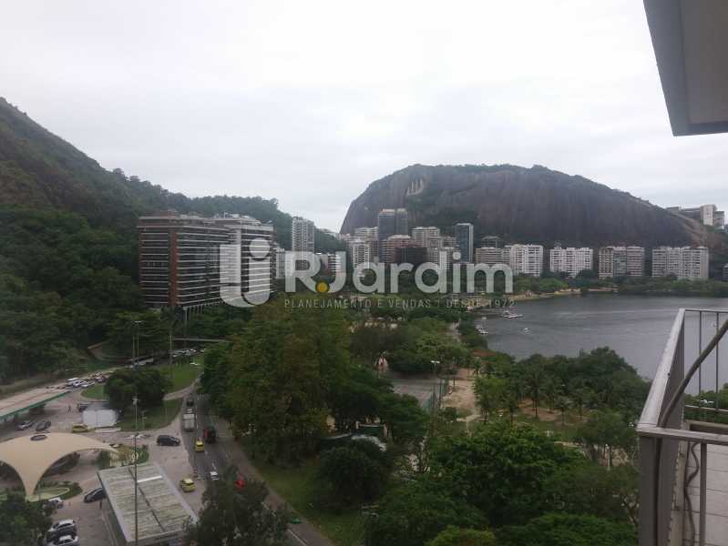 Conheça Vista da Lagoa Rodrigo do imóvel - Compra Venda Avaliação Imóveis Apartamento Lagoa 2 Quartos - LAAP21371 - 4 Vista da Lagoa Rodrigo - Compra Venda Avaliação Imóveis Apartamento Lagoa 2 Quartos - LAAP21371 - 4