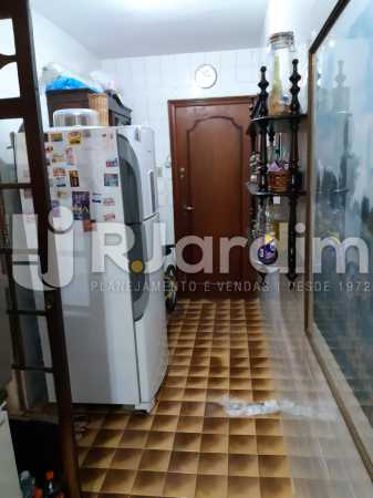 Conheça Cozinha do imóvel - Compra Venda Avaliação Imóveis Apartamento Lagoa 2 Quartos - LAAP21371 - 21 Cozinha - Compra Venda Avaliação Imóveis Apartamento Lagoa 2 Quartos - LAAP21371 - 21