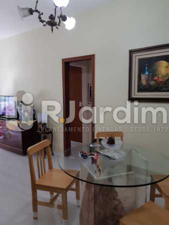 Conheça Sala do imóvel - Compra Venda Avaliação Imóveis Apartamento Lagoa 2 Quartos - LAAP21371 - 22 Sala - Compra Venda Avaliação Imóveis Apartamento Lagoa 2 Quartos - LAAP21371 - 22