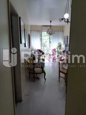 Conheça Sala do imóvel - Compra Venda Avaliação Imóveis Apartamento Lagoa 2 Quartos - LAAP21371 - 24 Sala - Compra Venda Avaliação Imóveis Apartamento Lagoa 2 Quartos - LAAP21371 - 24
