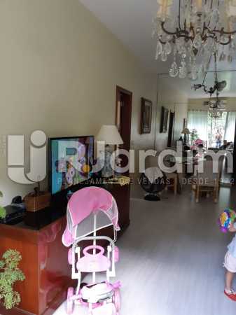 Conheça Sala do imóvel - Compra Venda Avaliação Imóveis Apartamento Lagoa 2 Quartos - LAAP21371 - 26 Sala - Compra Venda Avaliação Imóveis Apartamento Lagoa 2 Quartos - LAAP21371 - 26
