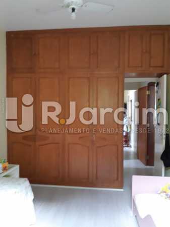 Conheça Quarto do imóvel - Compra Venda Avaliação Imóveis Apartamento Lagoa 2 Quartos - LAAP21371 - 17 Quarto - Compra Venda Avaliação Imóveis Apartamento Lagoa 2 Quartos - LAAP21371 - 17