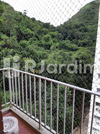 Conheça Vista do imóvel - Compra Venda Avaliação Imóveis Apartamento Lagoa 2 Quartos - LAAP21371 - 28 Vista - Compra Venda Avaliação Imóveis Apartamento Lagoa 2 Quartos - LAAP21371 - 28