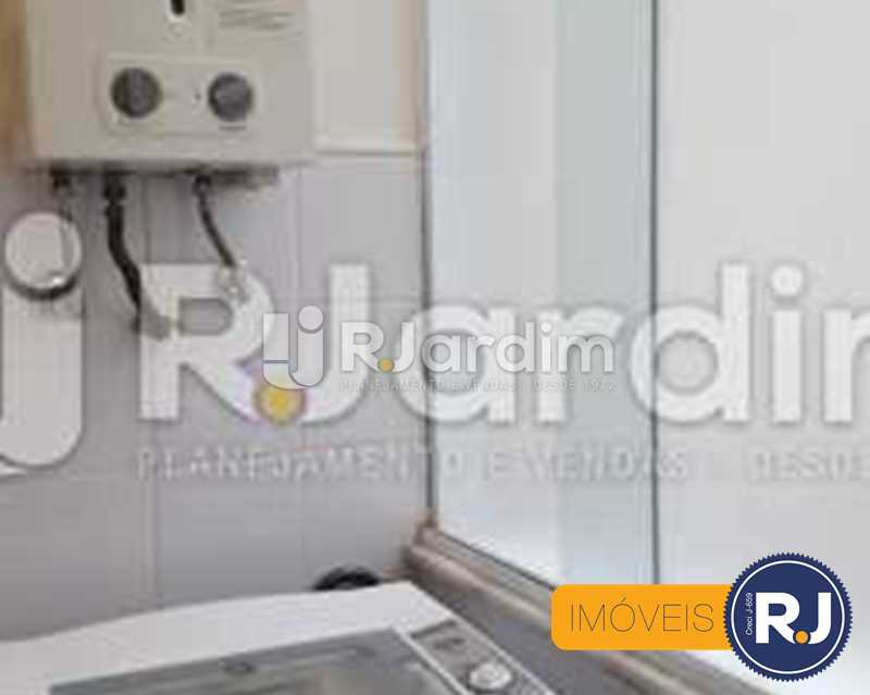 Conheça área do imóvel - Compra Venda Avaliação Imóveis Apartamento Flamengo 2 Quartos - LAAP21373 - 14 área - Compra Venda Avaliação Imóveis Apartamento Flamengo 2 Quartos - LAAP21373 - 14