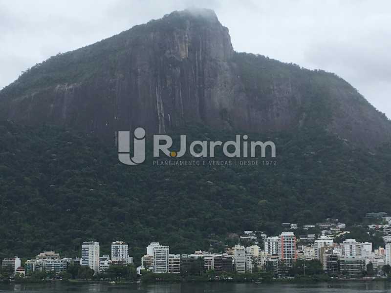 Conheça Vista frontal do imóvel - Apartamento Lagoa 3 Quartos - LAAP31945 - 3 Vista frontal - Apartamento Lagoa 3 Quartos - LAAP31945 - 3