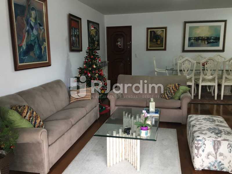 Conheça Sala de estar do imóvel - Apartamento Lagoa 3 Quartos - LAAP31945 - 6 Sala de estar - Apartamento Lagoa 3 Quartos - LAAP31945 - 6