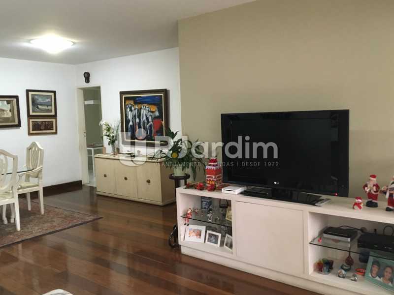 Conheça Sala do imóvel - Apartamento Lagoa 3 Quartos - LAAP31945 - 8 Sala - Apartamento Lagoa 3 Quartos - LAAP31945 - 8