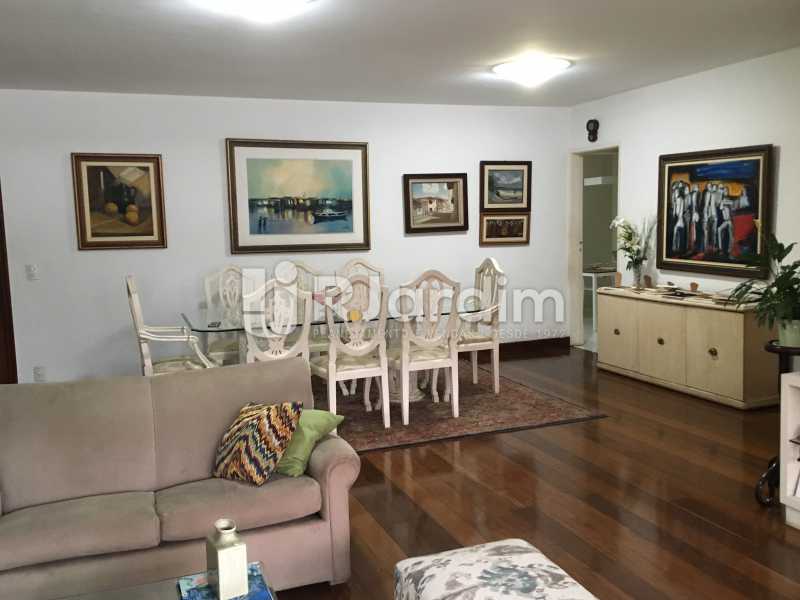 Conheça Sala do imóvel - Apartamento Lagoa 3 Quartos - LAAP31945 - 9 Sala - Apartamento Lagoa 3 Quartos - LAAP31945 - 9