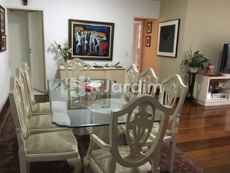 Conheça Sala de jantar do imóvel - Apartamento Lagoa 3 Quartos - LAAP31945 - 11 Sala de jantar - Apartamento Lagoa 3 Quartos - LAAP31945 - 11