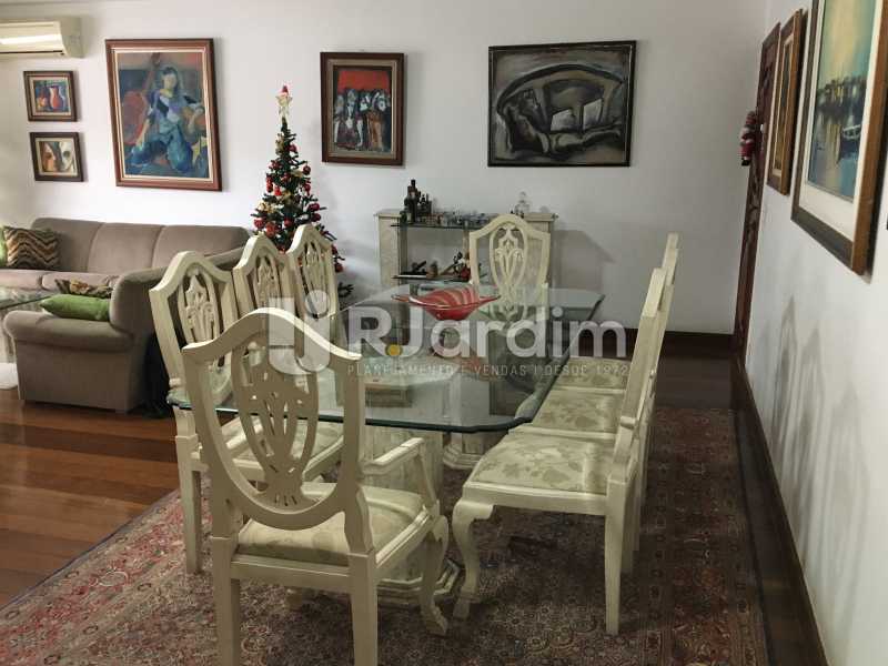 Conheça Sala de Jantar do imóvel - Apartamento Lagoa 3 Quartos - LAAP31945 - 12 Sala de Jantar - Apartamento Lagoa 3 Quartos - LAAP31945 - 12