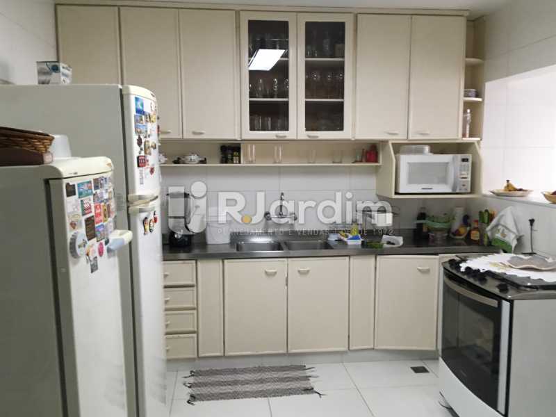 Conheça Cozinha do imóvel - Apartamento Lagoa 3 Quartos - LAAP31945 - 13 Cozinha - Apartamento Lagoa 3 Quartos - LAAP31945 - 13