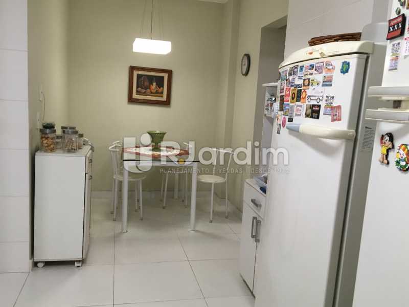Conheça Copa e cozinha do imóvel - Apartamento Lagoa 3 Quartos - LAAP31945 - 19 Copa e cozinha - Apartamento Lagoa 3 Quartos - LAAP31945 - 19