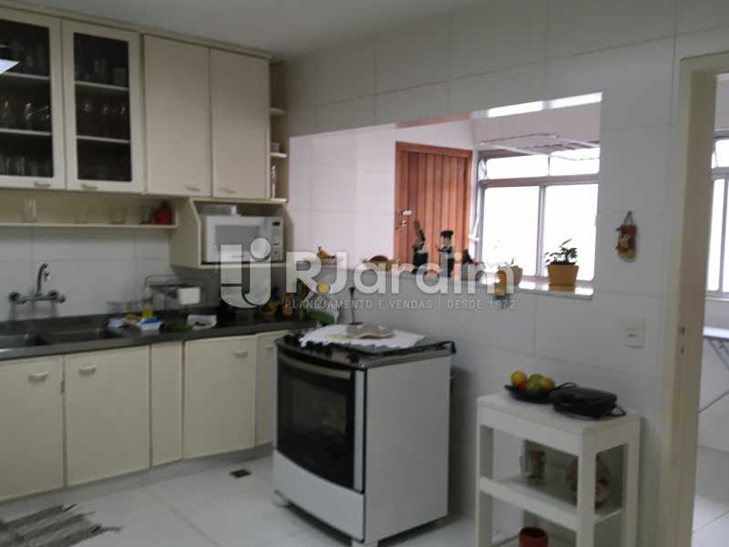 Conheça Cozinha do imóvel - Apartamento Lagoa 3 Quartos - LAAP31945 - 20 Cozinha - Apartamento Lagoa 3 Quartos - LAAP31945 - 20