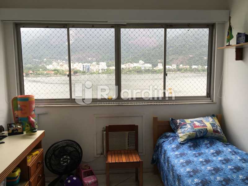 Conheça Quarto do imóvel - Apartamento Lagoa 3 Quartos - LAAP31945 - 24 Quarto - Apartamento Lagoa 3 Quartos - LAAP31945 - 24