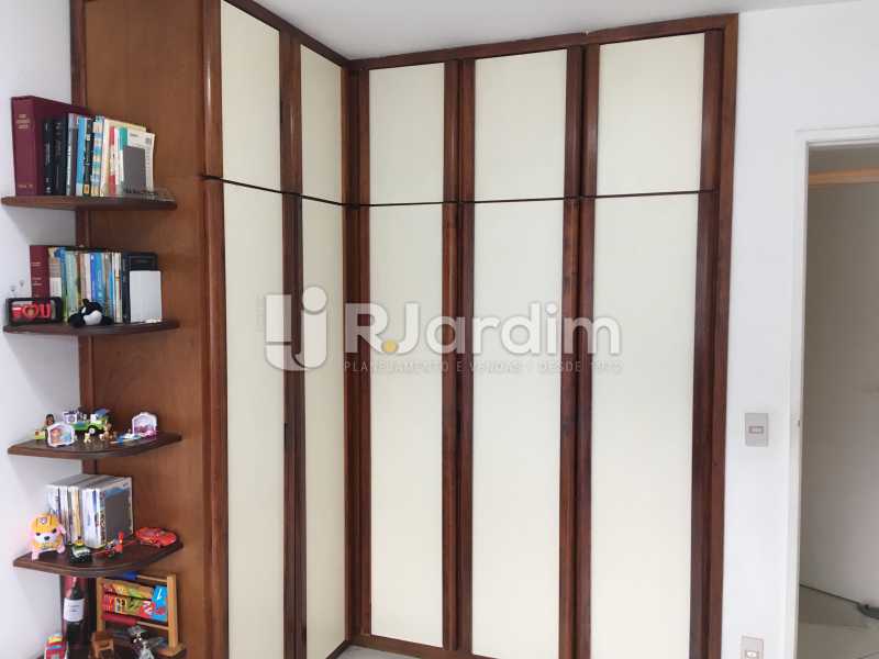 Conheça Suíte do imóvel - Apartamento Lagoa 3 Quartos - LAAP31945 - 14 Suíte - Apartamento Lagoa 3 Quartos - LAAP31945 - 14