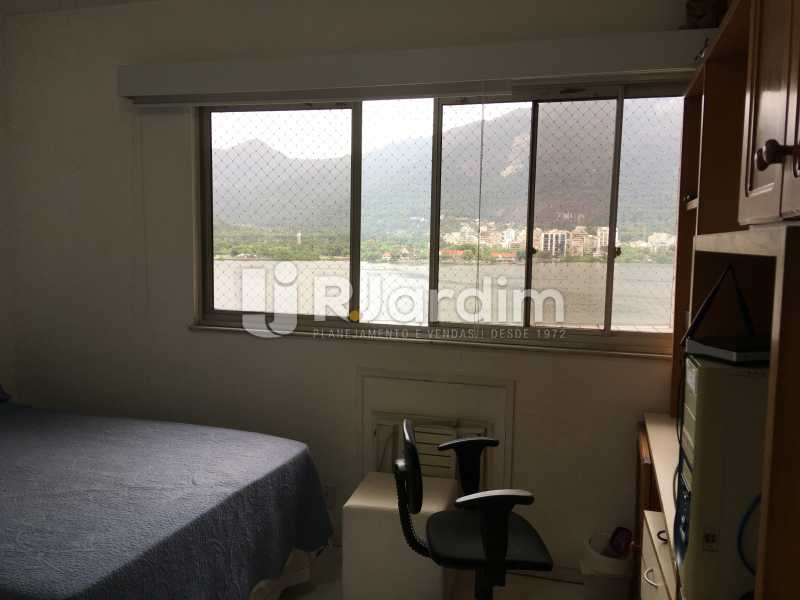Conheça Quarto do imóvel - Apartamento Lagoa 3 Quartos - LAAP31945 - 25 Quarto - Apartamento Lagoa 3 Quartos - LAAP31945 - 25