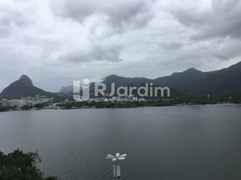 Conheça Vista panorâmica do imóvel - Apartamento Lagoa 3 Quartos - LAAP31945 - 26 Vista panorâmica - Apartamento Lagoa 3 Quartos - LAAP31945 - 26