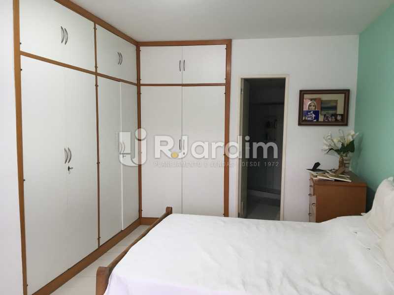 Conheça Suíte do imóvel - Apartamento Lagoa 3 Quartos - LAAP31945 - 15 Suíte - Apartamento Lagoa 3 Quartos - LAAP31945 - 15